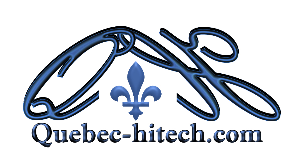 logo de Québec-Hitech